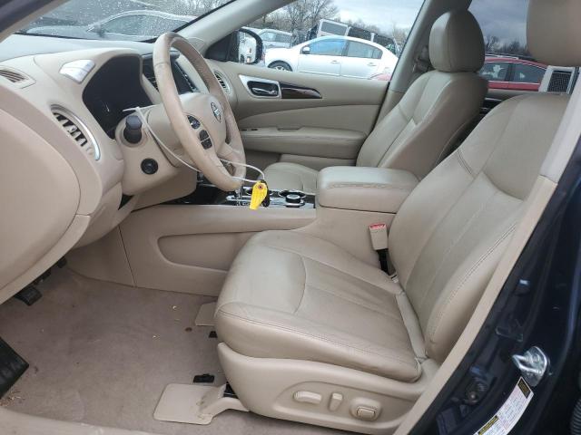 Photo 7 from auction – 2014 NISSAN PATHFINDER with VIN 5N1AR2MM3EC635556