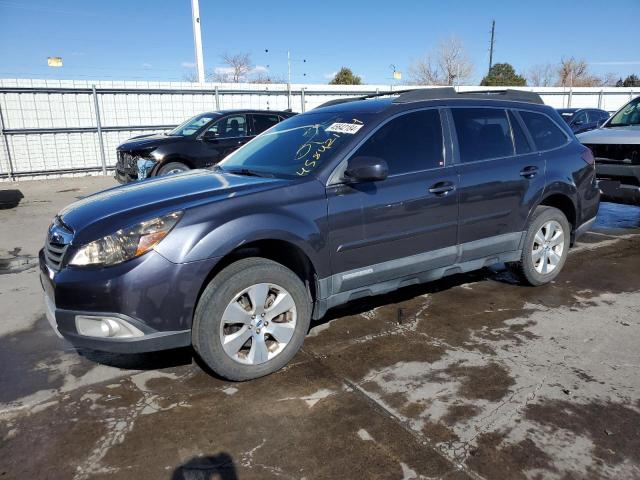 SUBARU OUTBACK 3. 2011 with VIN 4S4BREJC5B2419534 - Photo from auction
