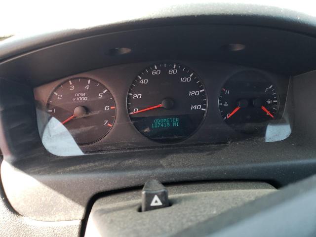 Photo 9 from auction – 2007 CHEVROLET IMPALA with VIN 2G1WB58K379314631