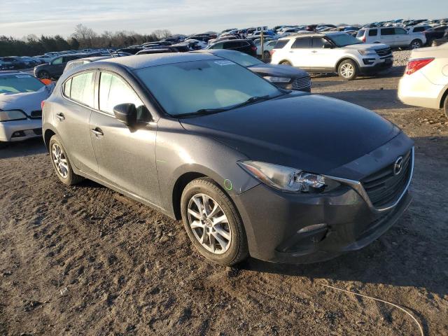 Photo 4 from auction – 2016 MAZDA 3 SPORT with VIN 3MZBM1K7XGM255367