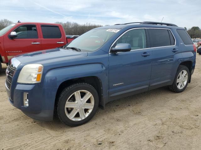 GMC TERRAIN SL 2011 with VIN 2CTFLVEC5B6336274 - Photo from auction