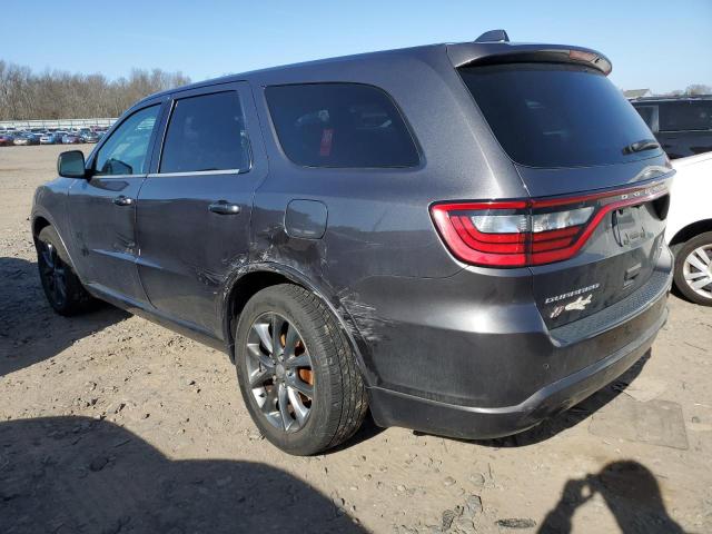 Photo 2 from auction – 2018 DODGE DURANGO GT with VIN 1C4RDJDGXJC175896