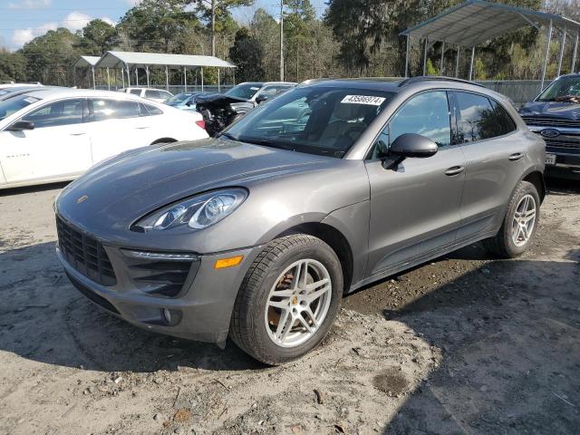 PORSCHE MACAN 2018 with VIN WP1AA2A59JLB12267 - Photo from auction