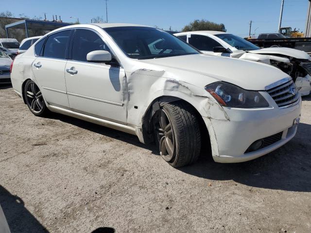 Photo 4 from auction – 2007 INFINITI M45 BASE with VIN JNKBY01E97M403763