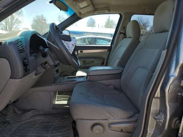Photo 7 from auction – 2004 BUICK RENDEZVOUS with VIN 3G5DA03E14S553574