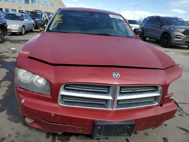 Photo 5 from auction – 2006 DODGE CHARGER SE with VIN 2B3KA43G36H134383
