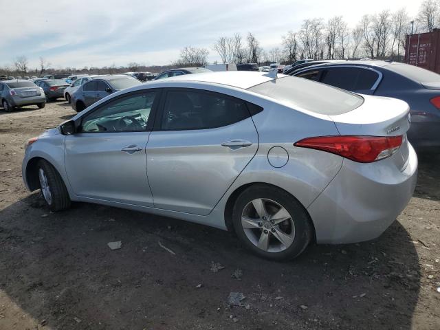 Photo 2 from auction – 2012 HYUNDAI ELANTRA GL with VIN 5NPDH4AE2CH108137