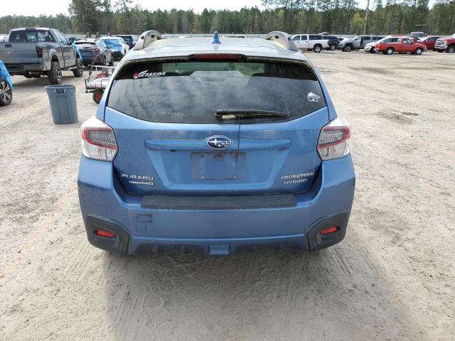 Photo 6 from auction – 2016 SUBARU CROSSTREK with VIN JF2GPBLC4GH214739