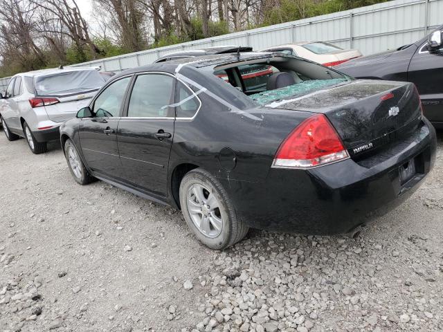 Photo 2 from auction – 2015 CHEVROLET IMPALA LIM with VIN 2G1WA5E33F1151394