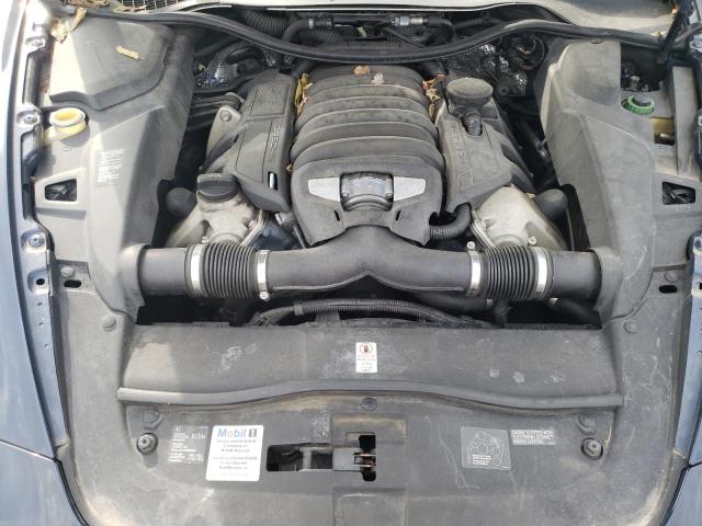 Photo 12 from auction – 2011 PORSCHE CAYENNE S with VIN WP1AB2A25BLA42934
