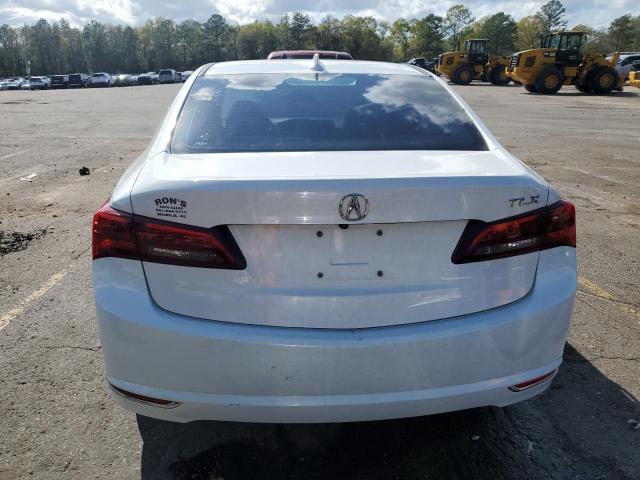Photo 6 from auction – 2015 ACURA TLX with VIN 19UUB1F38FA027454