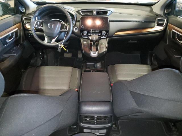 Photo 8 from auction – 2019 HONDA CR-V EX with VIN 5J6RW2H51KL017449