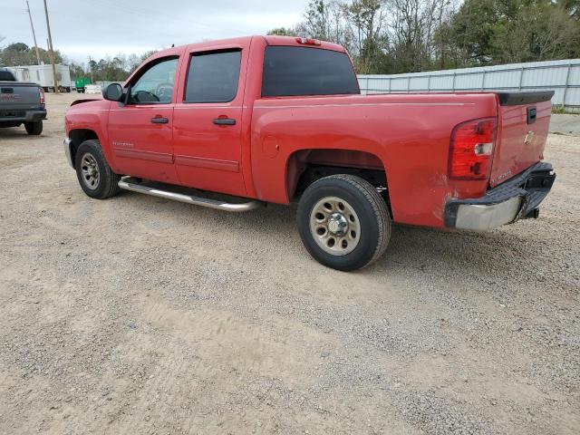 Photo 2 from auction – 2012 CHEVROLET SILVERADO with VIN 3GCPCREAXCG244766