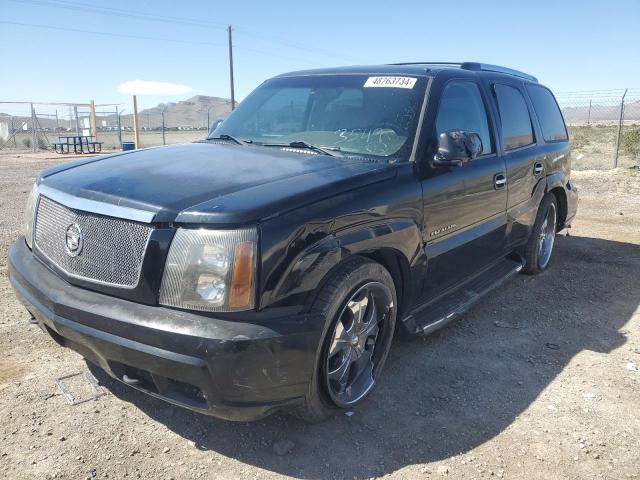 Photo 1 from auction – 2002 CADILLAC ESCALADE L with VIN 1GYEC63T82R105674