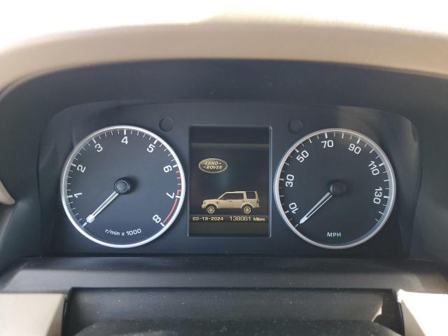 Photo 9 from auction – 2011 LAND ROVER LR4 with VIN SALAC2D46BA576332