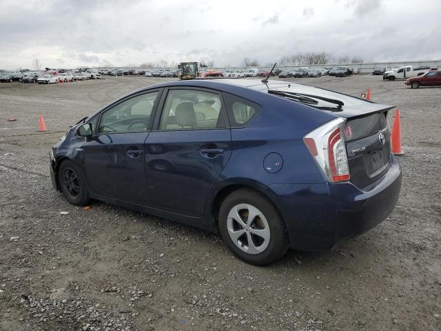Photo 2 from auction – 2014 TOYOTA PRIUS with VIN JTDKN3DU2E1811499