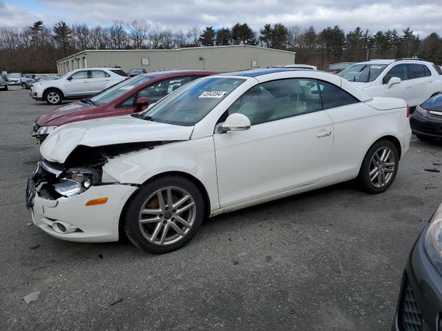 VOLKSWAGEN EOS LUX 2008 with VIN WVWFA71F78V002250 - Photo from auction