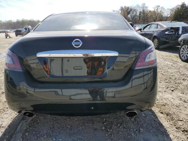 Photo 6 from auction – 2014 NISSAN MAXIMA S with VIN 1N4AA5APXEC458649
