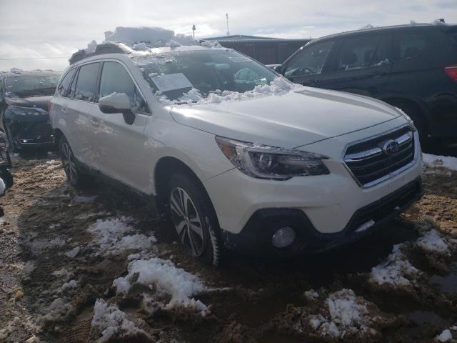 Photo 4 from auction – 2019 SUBARU OUTBACK 3. with VIN 4S4BSENC8K3308842