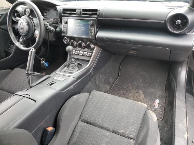 Photo 8 from auction – 2022 TOYOTA GR 86 with VIN JF1ZNBB10N9752655