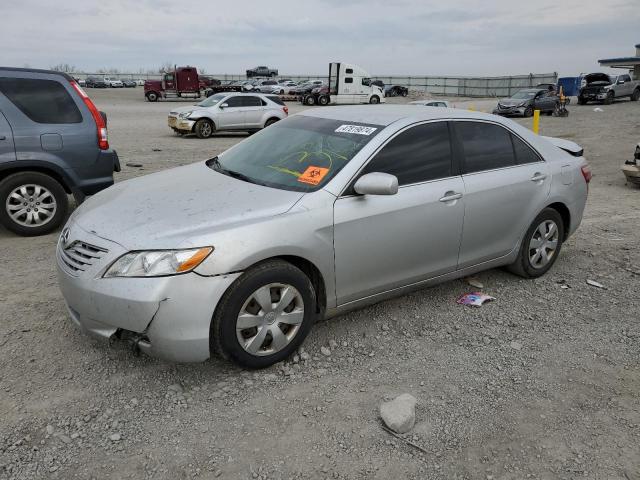 TOYOTA CAMRY BASE 2009 with VIN 4T4BE46K79R086019 - Photo from auction