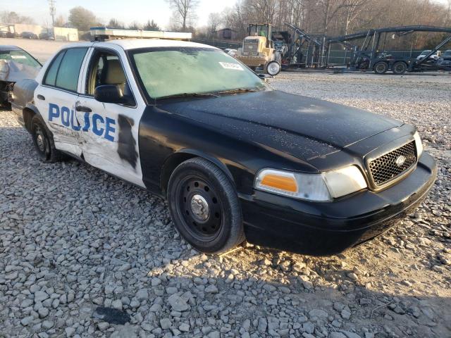 Photo 4 from auction – 2011 FORD CROWN VICT with VIN 2FABP7BV5BX168622