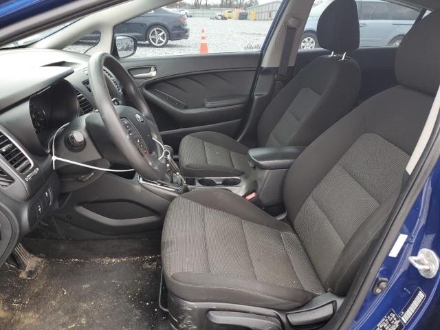 Photo 7 from auction – 2017 KIA FORTE LX with VIN 3KPFK4A75HE072645