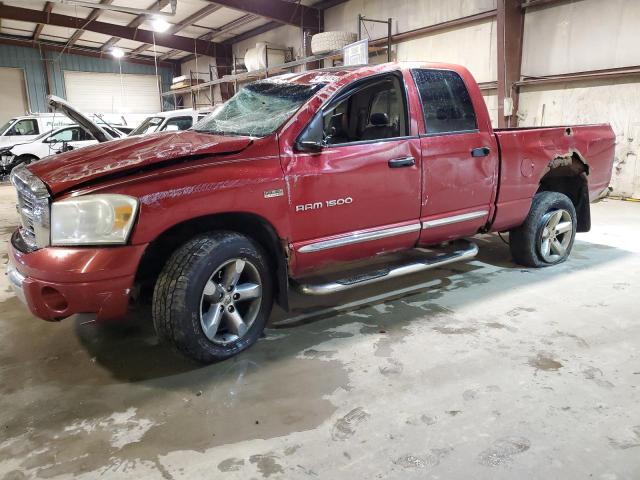 DODGE RAM 1500 S 2007 with VIN 1D7HU18267S104676 - Photo from auction