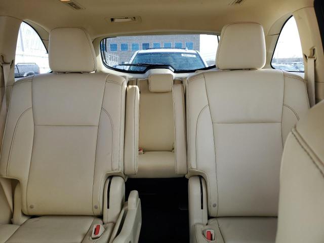 Photo 10 from auction – 2015 TOYOTA HIGHLANDER with VIN 5TDJKRFH3FS212347