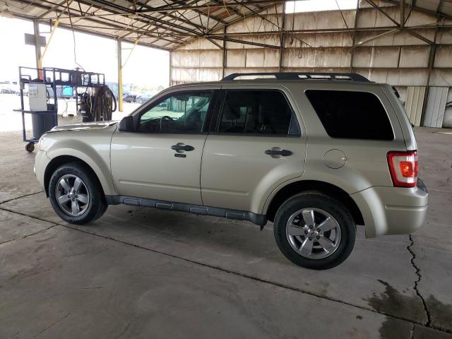 Photo 2 from auction – 2011 FORD ESCAPE XLT with VIN 1FMCU0DG1BKB53238