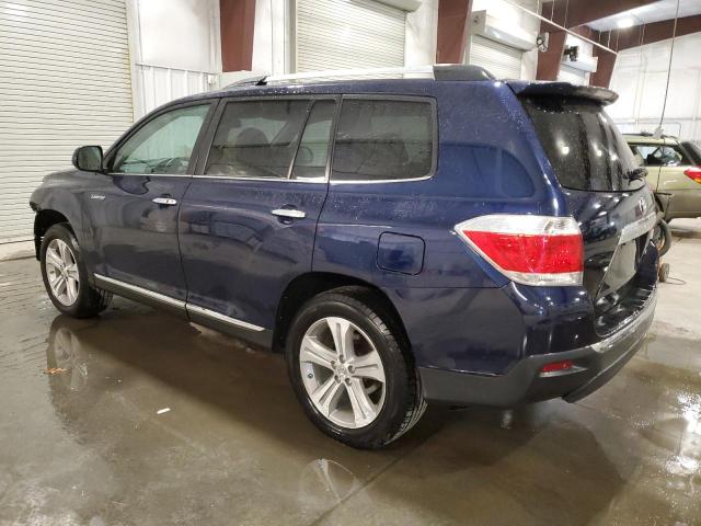 Photo 2 from auction – 2013 TOYOTA HIGHLANDER with VIN 5TDDK3EH1DS230077