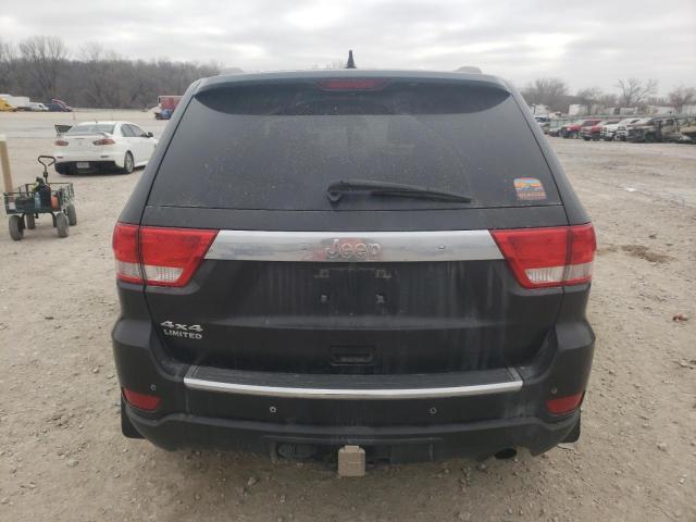 Photo 6 from auction – 2013 JEEP GRAND CHER with VIN 1C4RJFBG4DC585946