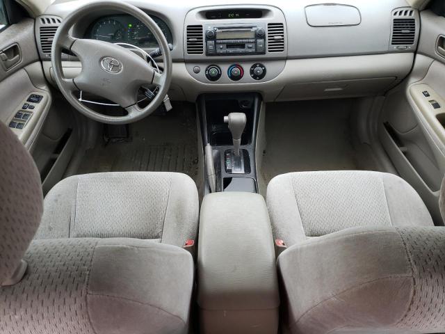 Photo 8 from auction – 2003 TOYOTA CAMRY LE with VIN 4T1BE32K43U668581