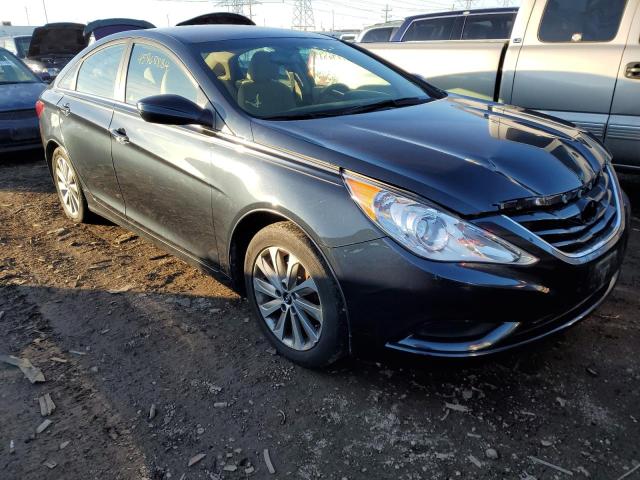 Photo 4 from auction – 2012 HYUNDAI SONATA GLS with VIN 5NPEB4AC5CH368083