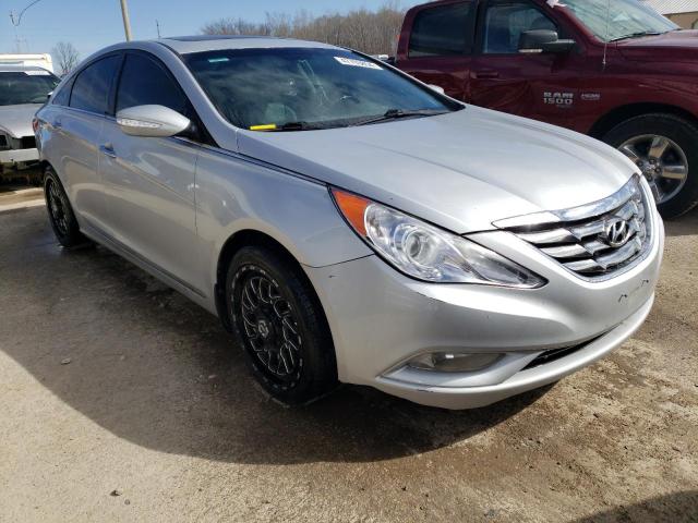 Photo 4 from auction – 2011 HYUNDAI SONATA SE with VIN 5NPEC4AC2BH162196