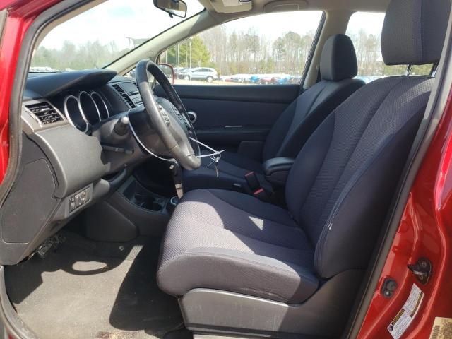 Photo 7 from auction – 2009 NISSAN VERSA S with VIN 3N1BC11E09L405309