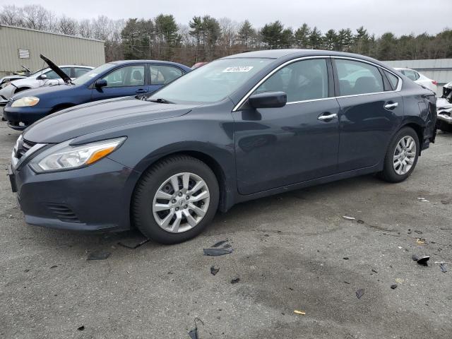NISSAN ALTIMA 2.5 2017 with VIN 1N4AL3AP8HC256377 - Photo from auction