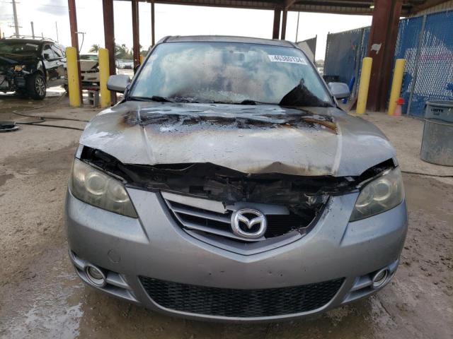 Photo 5 from auction – 2004 MAZDA 3 S with VIN JM1BK323941125686