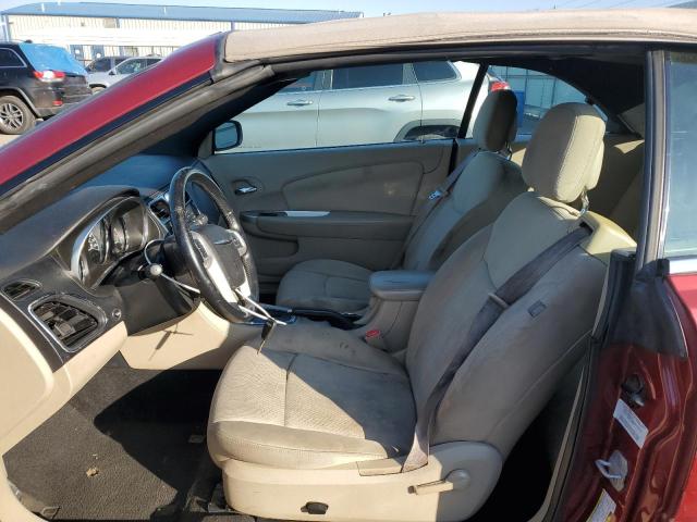 Photo 7 from auction – 2013 CHRYSLER 200 TOURIN with VIN 1C3BCBEB7DN511790