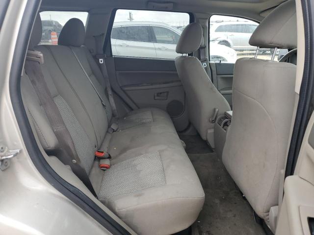 Photo 11 from auction – 2007 JEEP GRAND CHER with VIN 1J8GR48K37C692449