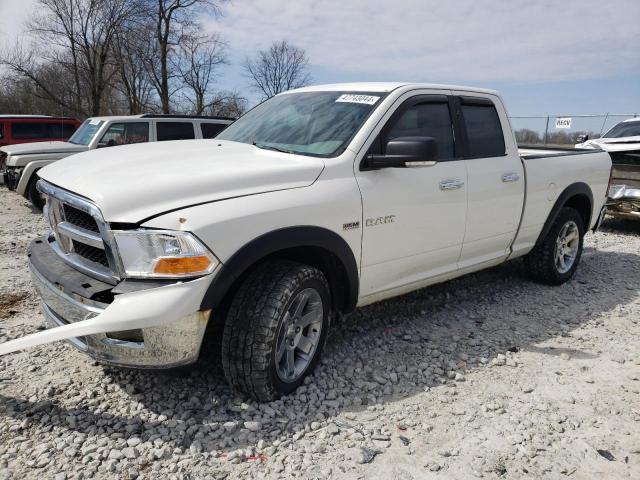 DODGE RAM 1500 2009 with VIN 1D3HV18T29S778768 - Photo from auction