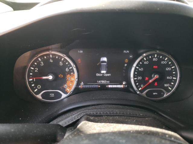 Photo 9 from auction – 2017 JEEP RENEGADE T with VIN ZACCJBCB8HPF15238
