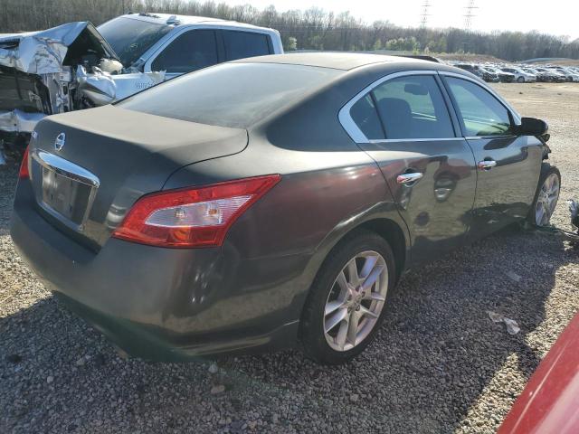 Photo 3 from auction – 2009 NISSAN MAXIMA S with VIN 1N4AA51E99C822774