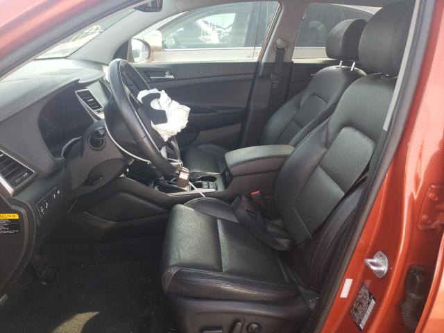 Photo 7 from auction – 2017 HYUNDAI TUCSON LIM with VIN KM8J3CA23HU308700