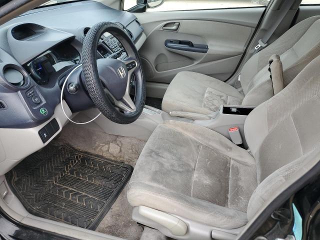 Photo 7 from auction – 2010 HONDA INSIGHT EX with VIN JHMZE2H76AS030064