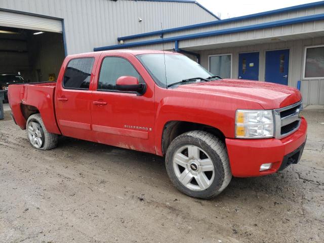 Photo 4 from auction – 2007 CHEVROLET SILVERADO with VIN 2GCEK13M471668807