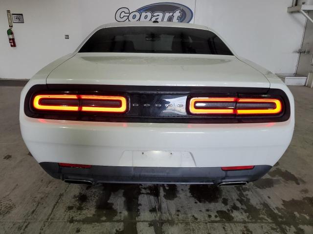 Photo 6 from auction – 2016 DODGE CHALLENGER with VIN 2C3CDZAG9GH352943