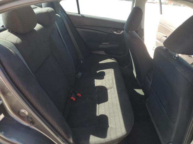 Photo 10 from auction – 2013 HONDA CIVIC LX with VIN 2HGFB2F52DH500831