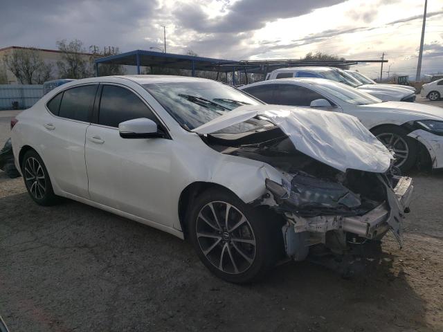 Photo 4 from auction – 2016 ACURA TLX TECH with VIN 19UUB2F55GA012743