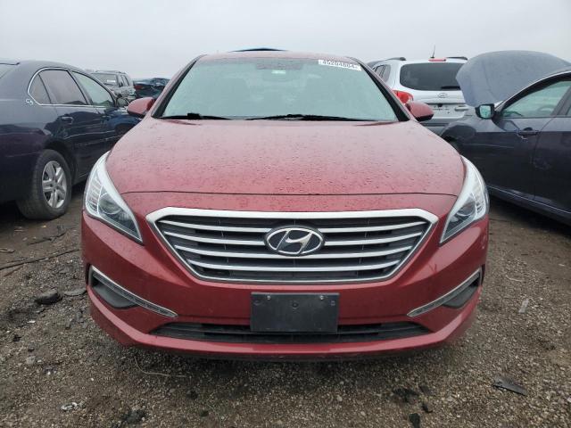 Photo 5 from auction – 2015 HYUNDAI SONATA SE with VIN 5NPE24AF3FH182640